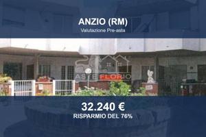 Immobile in asta di 88 m² a Anzio