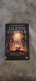 libro il calice della vita di Glenn Cooper
