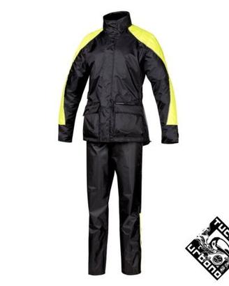 Tuta anti-pioggia Tucano set Diluvio 564 tag. XL