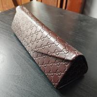 custodia per occhiali Gucci