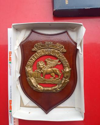 Crest militare Battaglione San Marco  