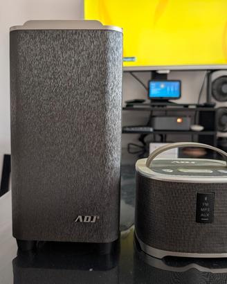 Speaker Tower ADJ K2 