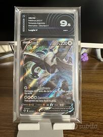 Lugia v tempesta argentata