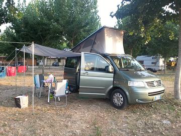 VW California T5 - anno 2006 - 5 posti