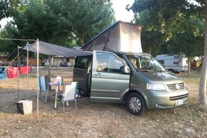 VW California T5 - anno 2006 - 5 posti