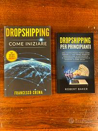 2 libri sul Dropshipping