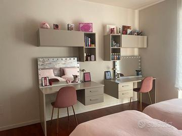 cameretta ragazze-specifiche in descrizione-