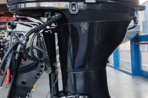 Fuoribordo F 40 pro  nuovo pronta consegna