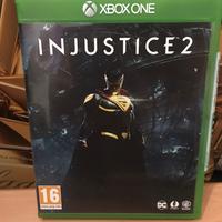 Injustice 2 gioco per X box one