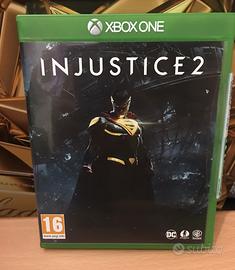 Injustice 2 gioco per X box one