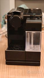 Nespresso DeLonghi Lattissima Touch 