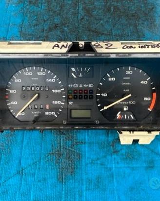 Quadro strumenti Volkswagen Golf GTD 2^ serie