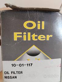 filtro olio Nissan micra