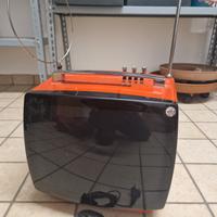 TV vintage CGE primi anni 70