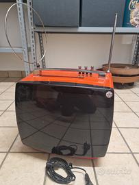 TV vintage CGE primi anni 70