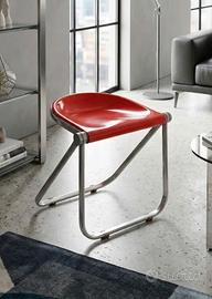 Sgabello PLUFF di Giancarlo Piretti