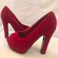 🌹🎄Num 35 in vera pelle, effetto velluto🌹🔥🎁