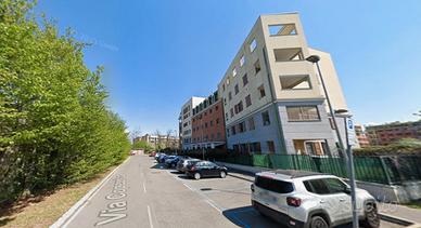 2 locali con cantina e balcone - Pero M1