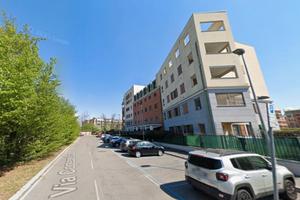 2 locali con cantina e balcone - Pero M1