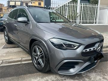 Mercedes-benz GLA 200 GLA 200 d Automatic 4Matic A