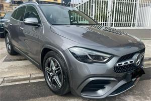 Mercedes-benz GLA 200 GLA 200 d Automatic 4Matic A