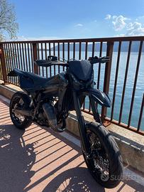 Hisqvarna 125 2tempi