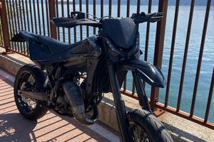 Hisqvarna 125 2tempi