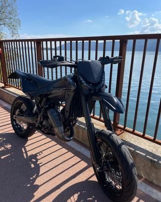 Hisqvarna 125 2tempi