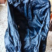 Tuta impermeabile anti pioggia mis.XXL