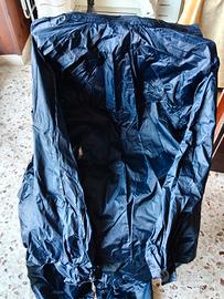 Tuta impermeabile anti pioggia mis.XXL