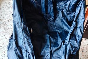 Tuta impermeabile anti pioggia mis.XXL