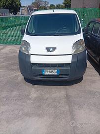 Peugeot Bipper anno 2014 1.3 Multijet