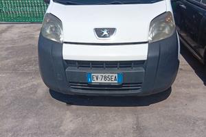 Peugeot Bipper anno 2014 1.3 Multijet