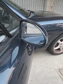 Coppia di specchietti (manuali) MX5 NB/NBFL 