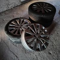 cerchi il lega suzuki da 16"