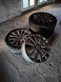 cerchi il lega suzuki da 16"