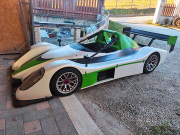 Radical SR3 RS 1500cc anno 2011 Targata ITALIANA