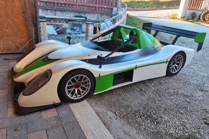 Radical SR3 RS 1500cc anno 2011 Targata ITALIANA