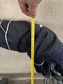 Tendalino con struttura in acciaio