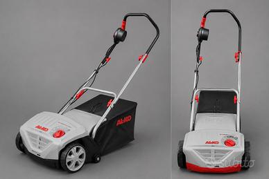 arieggiatore scarificatore elettrico