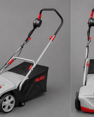 arieggiatore scarificatore elettrico