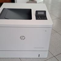 HP Color Laserjet Enterprise M553