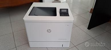 HP Color Laserjet Enterprise M553