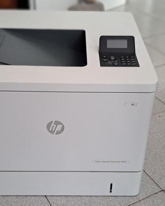 HP Color Laserjet Enterprise M553