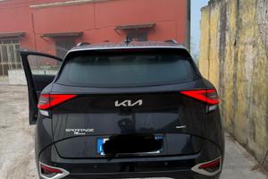 Kia Sportage 1.6 GT-Line omologata autocarro