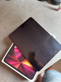 IPad Pro 11' 3° Generazione 2021 128 gb Grigio