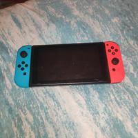 Nintendo Switch Standard + accessori extra