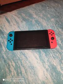 Nintendo Switch Standard + accessori extra