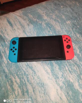 Nintendo Switch Standard + accessori extra