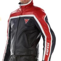 Dainese giacca pelle Imatra PRO